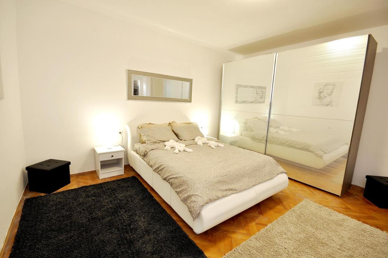 Bakita Apartment Rijeka Bagian luar foto