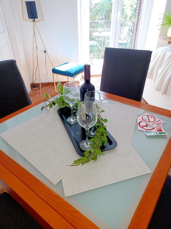 Bakita Apartment Rijeka Bagian luar foto