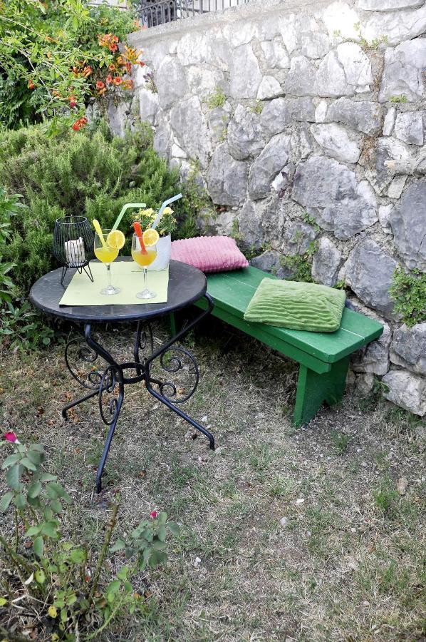Bakita Apartment Rijeka Bagian luar foto