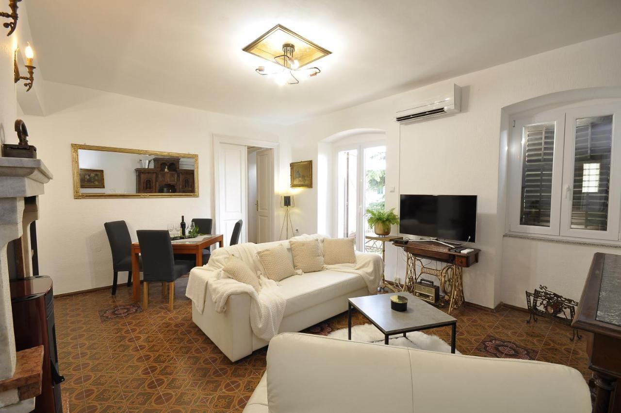 Bakita Apartment Rijeka Bagian luar foto