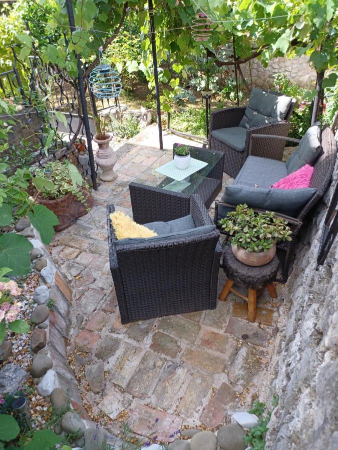 Bakita Apartment Rijeka Bagian luar foto