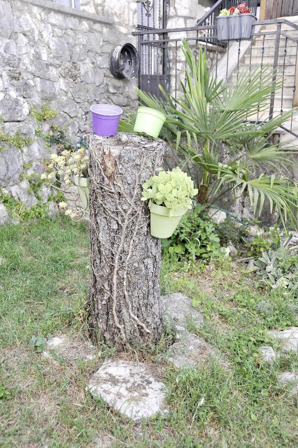 Bakita Apartment Rijeka Bagian luar foto