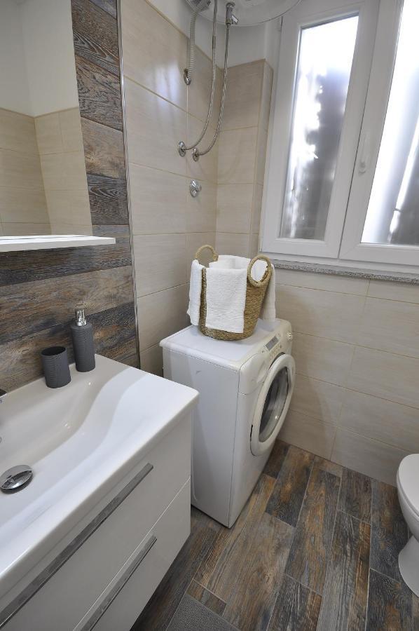 Bakita Apartment Rijeka Bagian luar foto