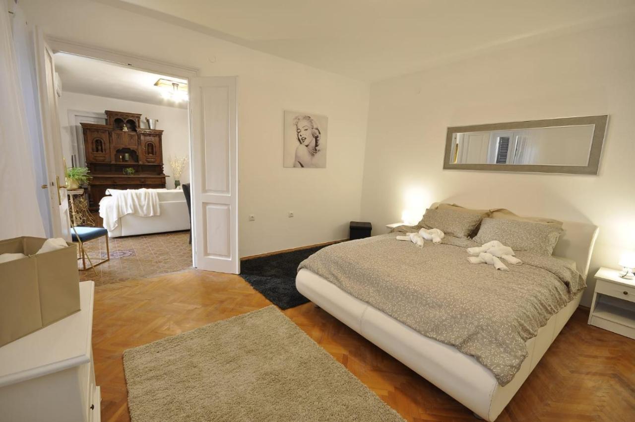 Bakita Apartment Rijeka Bagian luar foto